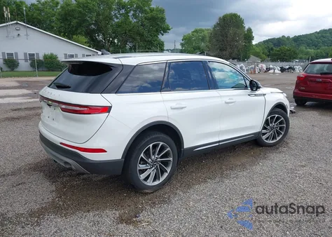 2023 Lincoln Corsair Standard из США, поврежденный, VIN 5LMCJ1DA9PUL04023